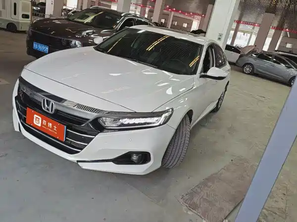 Honda Accord 2021
