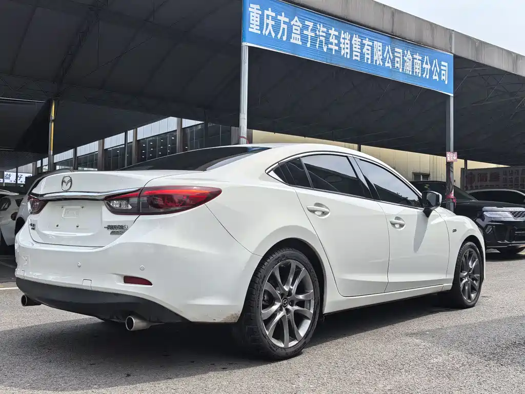 Mazda Atenza 2019 — фото 6