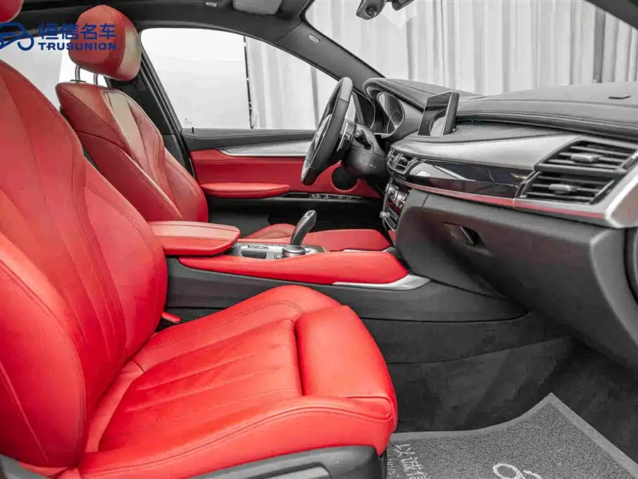 BMW X6 2019 — фото 15
