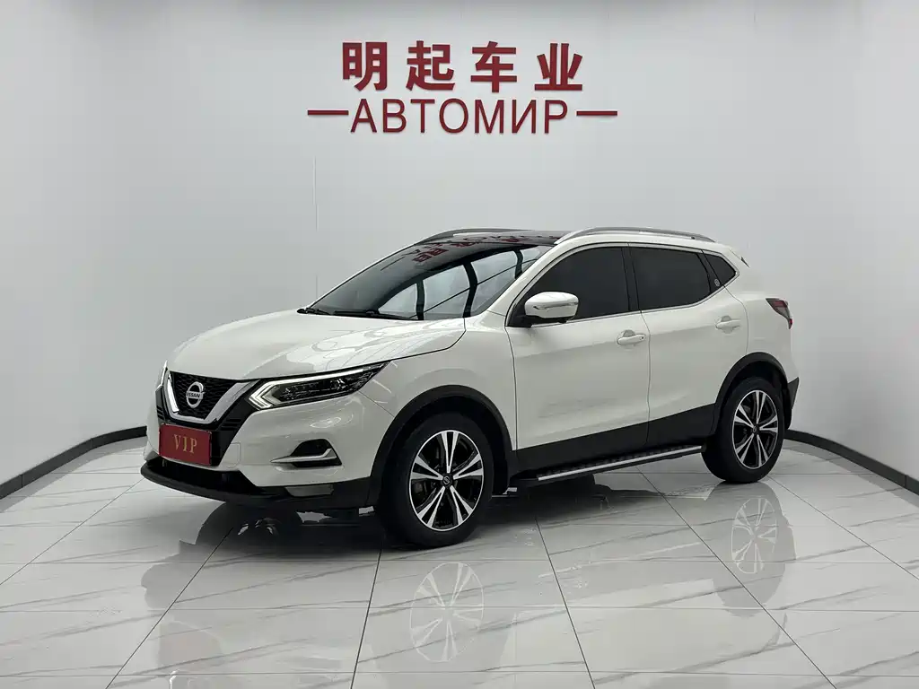 Nissan Qashqai 2022 — фото 1