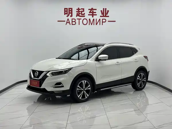 Nissan Qashqai 2022