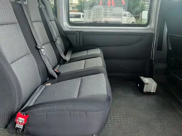 Ford New Generation Transit 2018