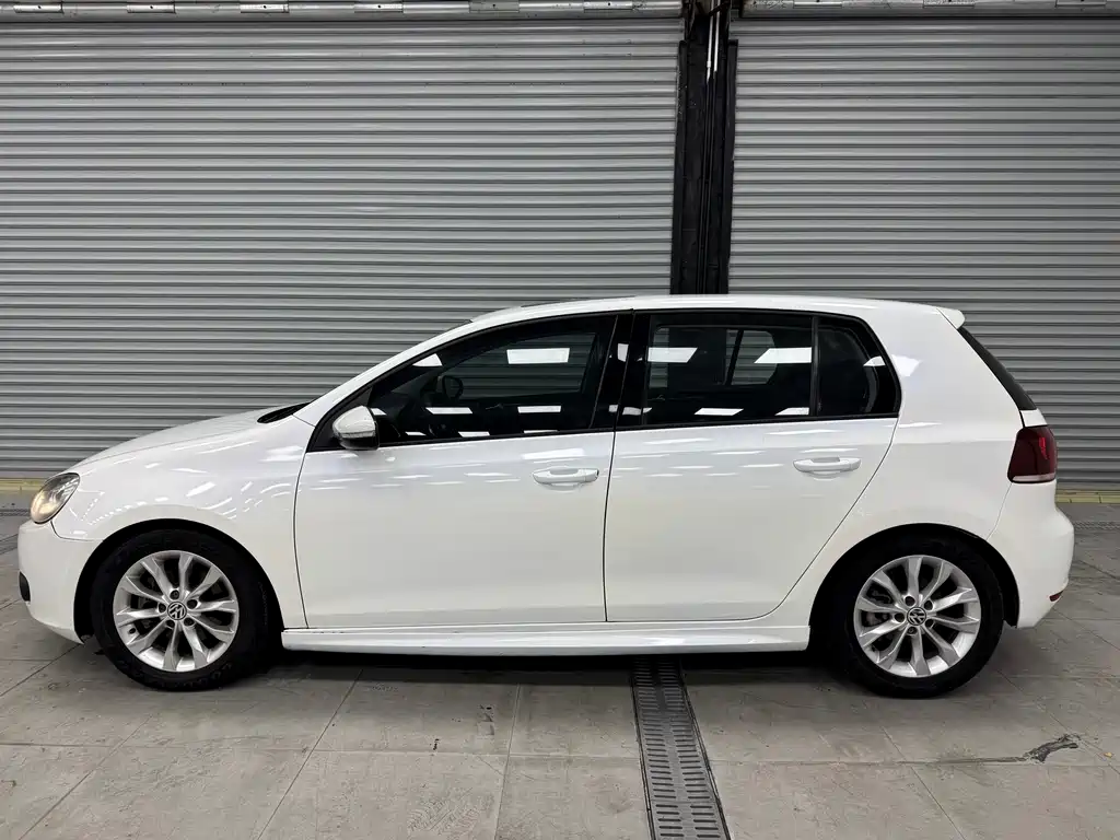 Volkswagen Golf 2013
