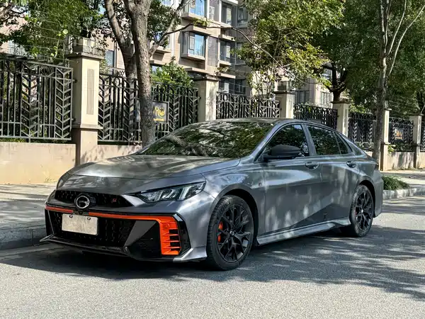 GAC Trumpchi Empow 2022