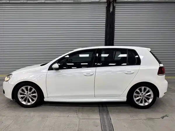 Volkswagen Golf 2013