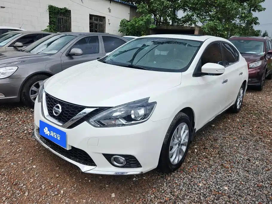 Nissan Sylphy 2019