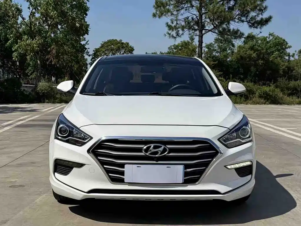 Hyundai Mistra 2018 — фото 2