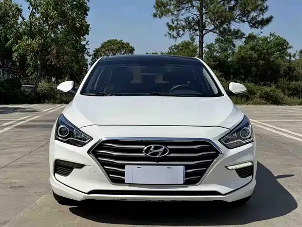 Hyundai Mistra 2018