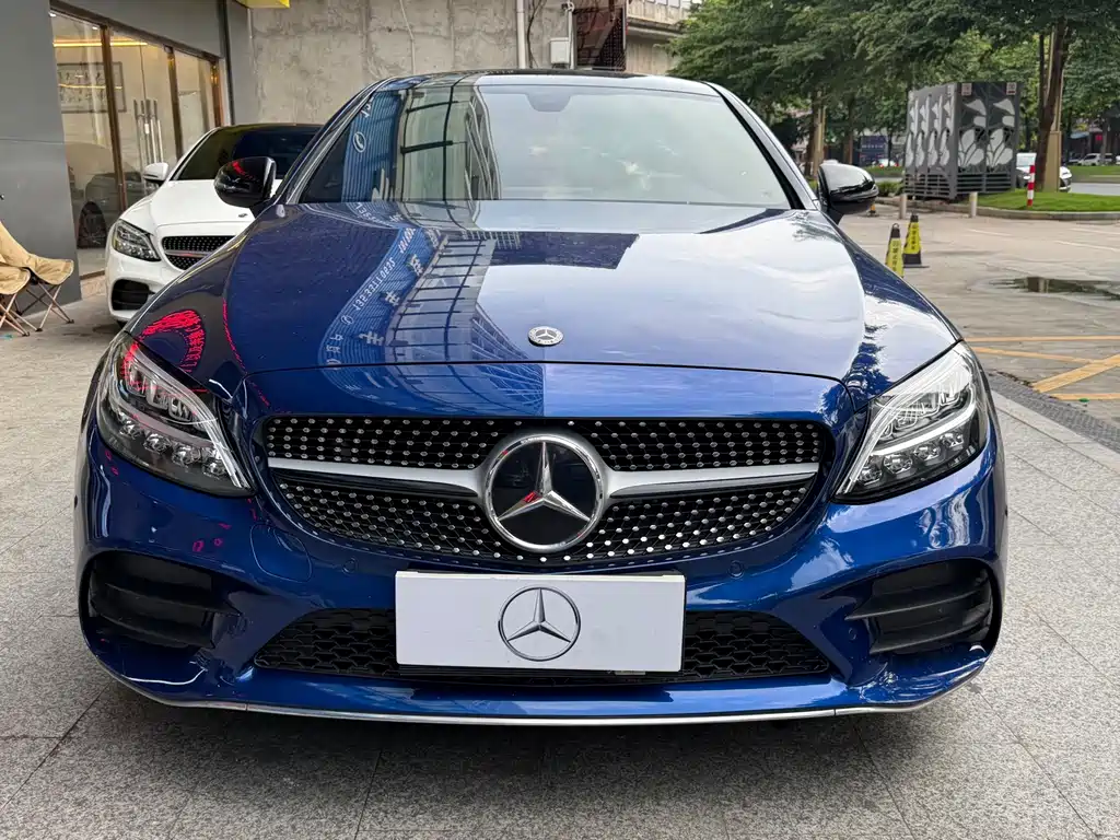 Mercedes-Benz C-Class 2019 — фото 2