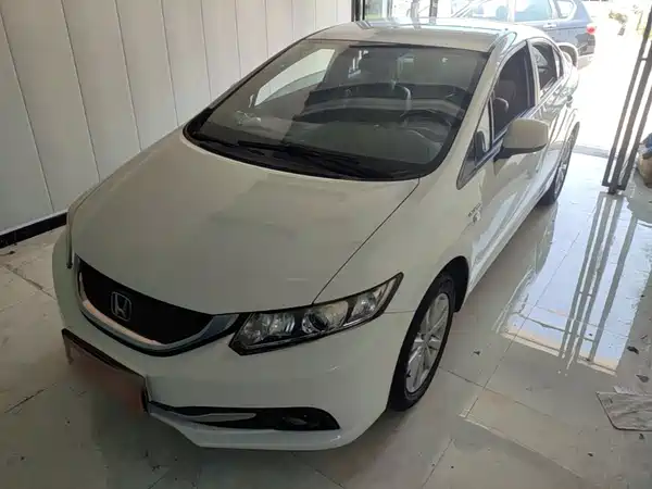 Honda SiYu 2016