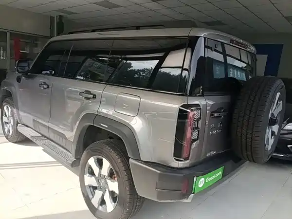 BAIC BJ40 Extended Range 2025