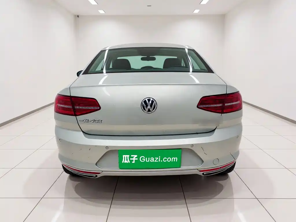 Volkswagen Magotan 2018