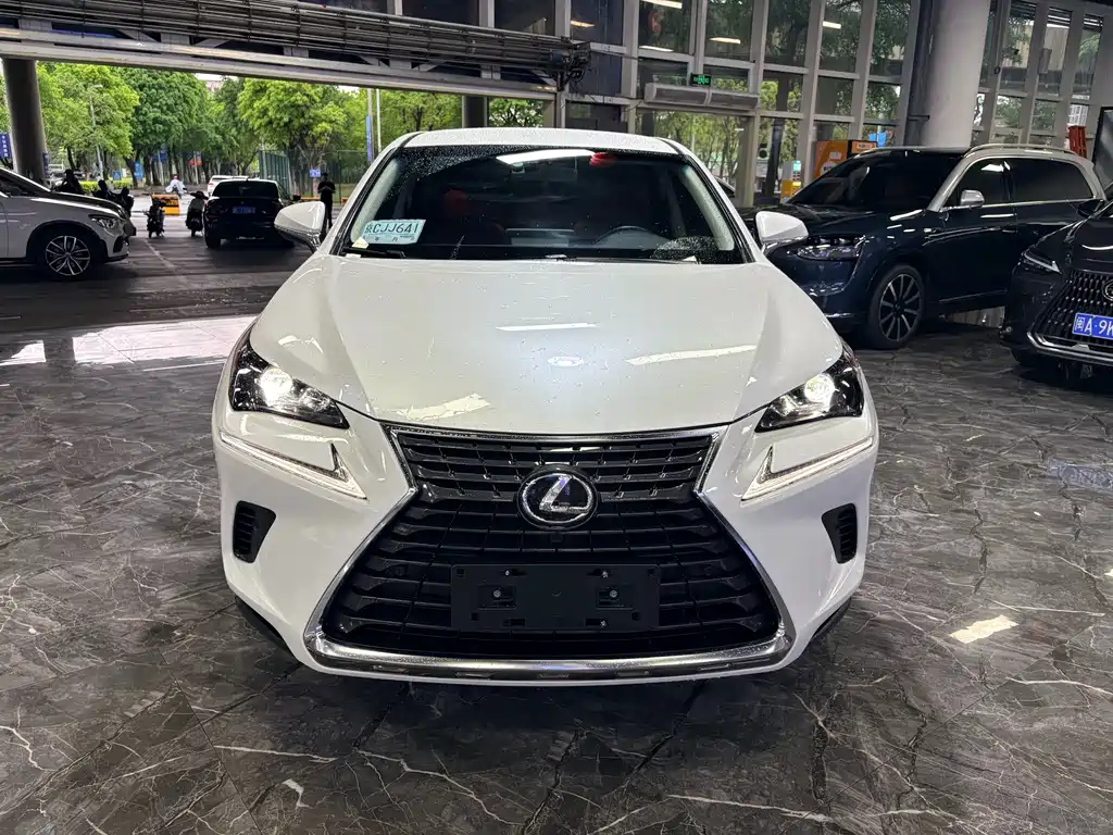 Lexus NX 2017 — фото 2