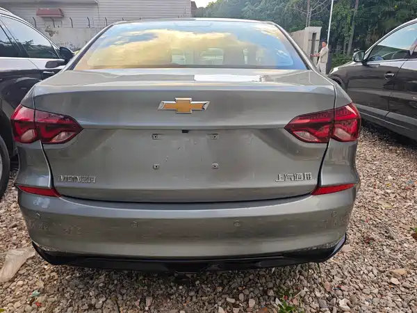Chevrolet Monza 2022