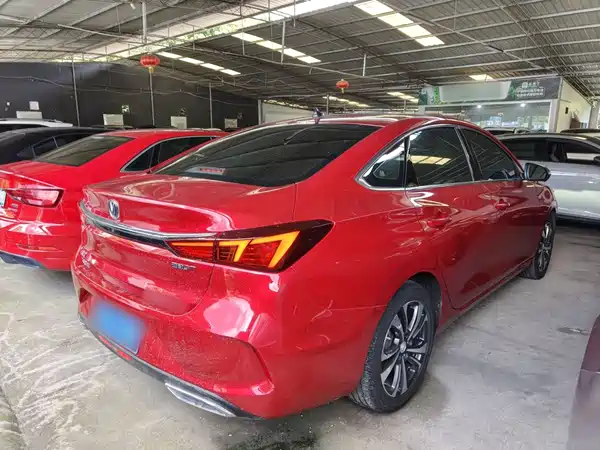 Changan Eado 2020
