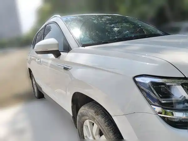 Volkswagen Tharu 2021
