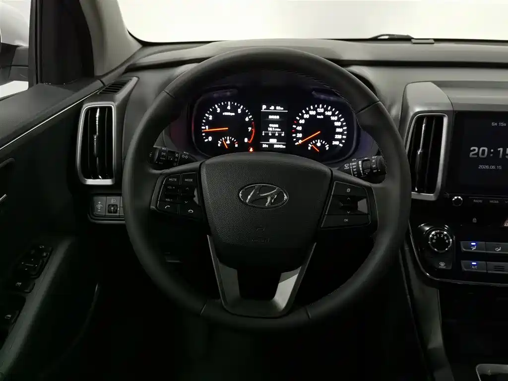 Hyundai ix35 2019 — фото 11