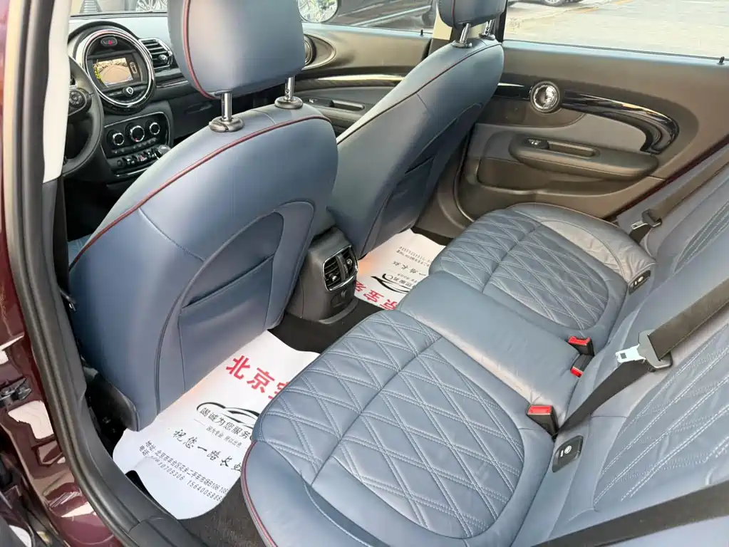 MINI Clubman 2016