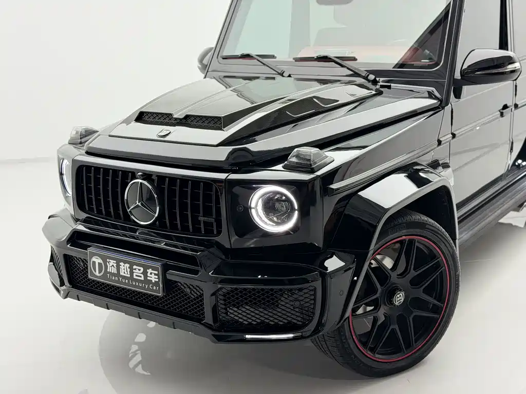 Mercedes-Benz G-Class 2014 — фото 14