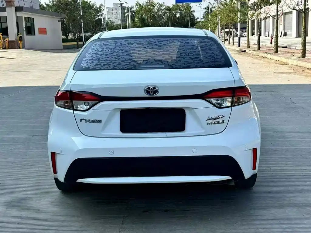 Toyota Levin 2022
