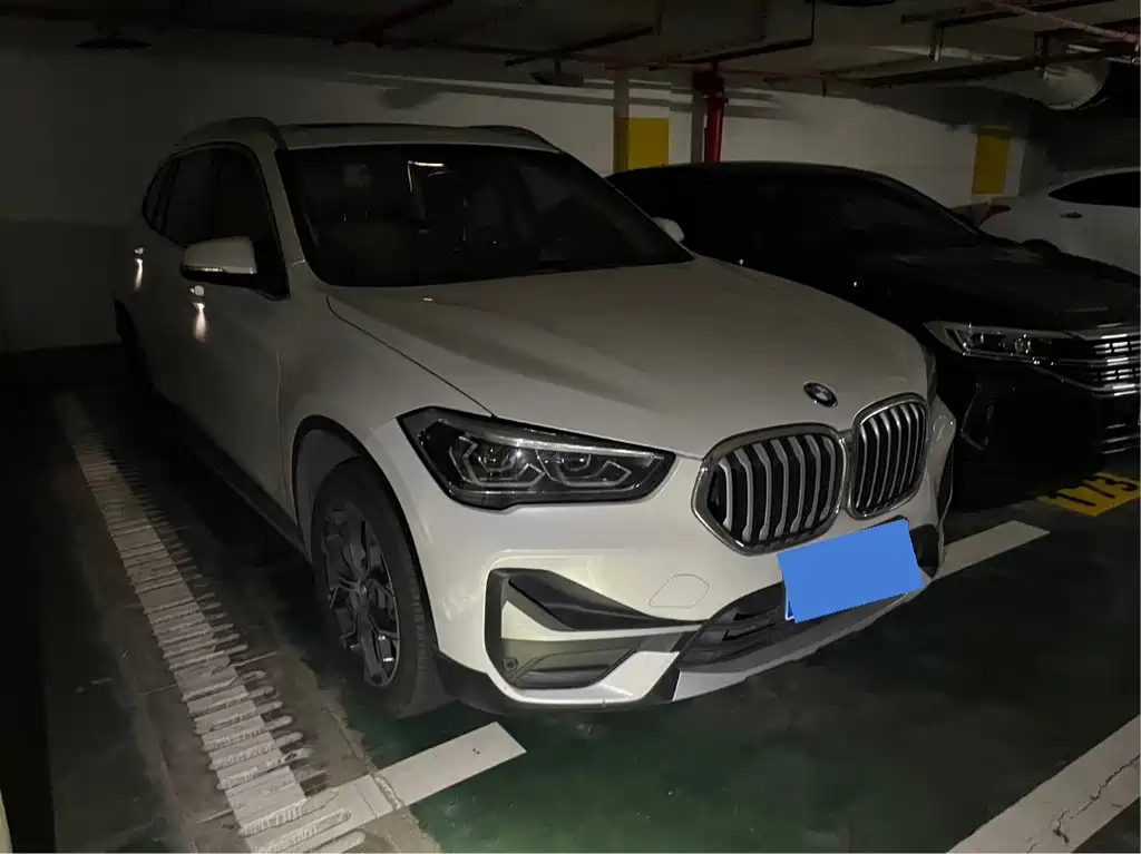 BMW X1 2020