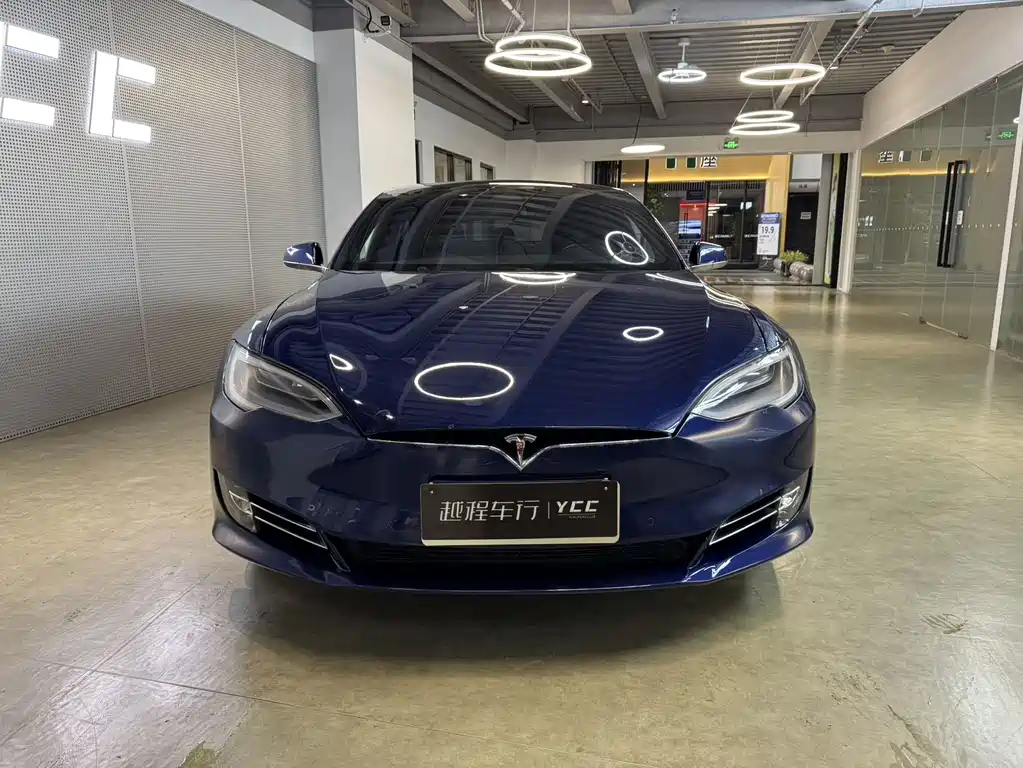 Tesla Model S 2019 — фото 2