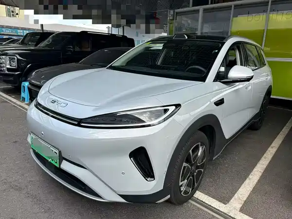 BYD Sealion 05 DM-i 2026