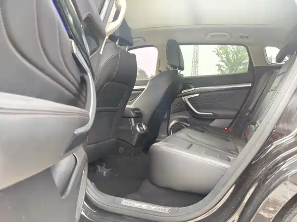 Wey VV7 2018