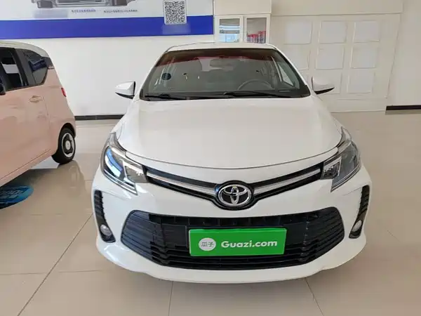 Toyota Vios 2022