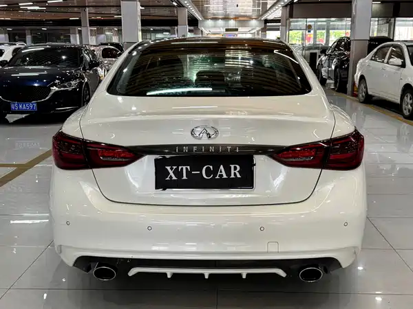 Infiniti Q50L 2021