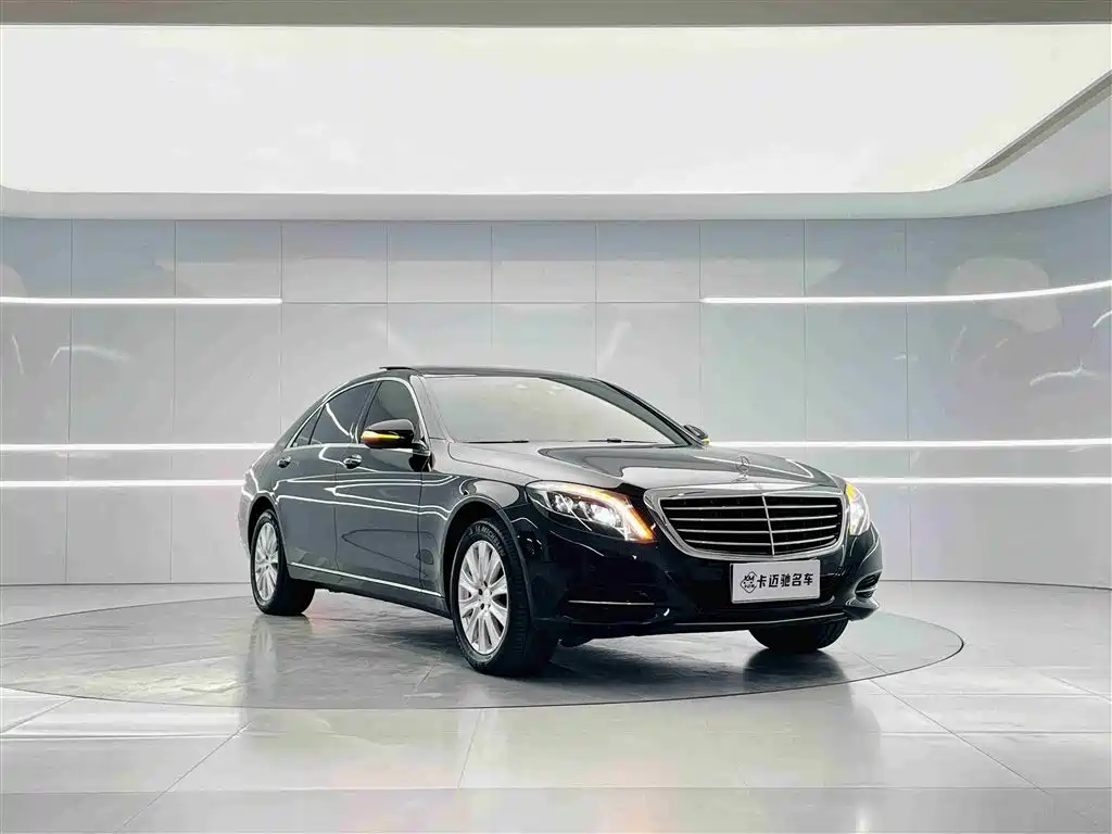 Mercedes-Benz S-Class 2016 — фото 7