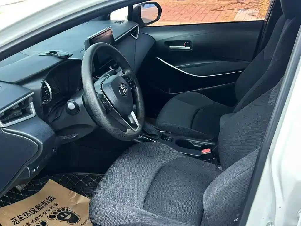 Toyota Levin 2022
