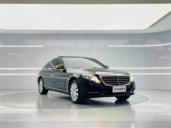 Mercedes-Benz S-Class 2016