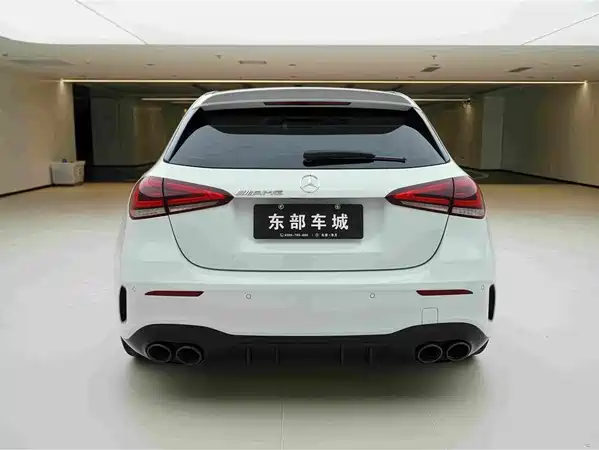 Mercedes-Benz A-Class AMG 2023
