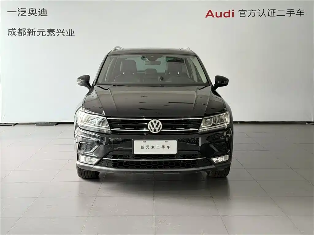 Volkswagen Tiguan 2016 — фото 2