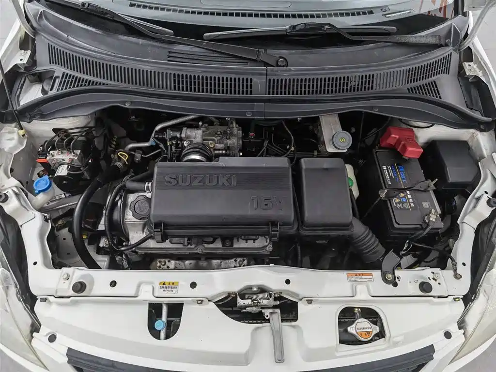 Suzuki Swift 2015