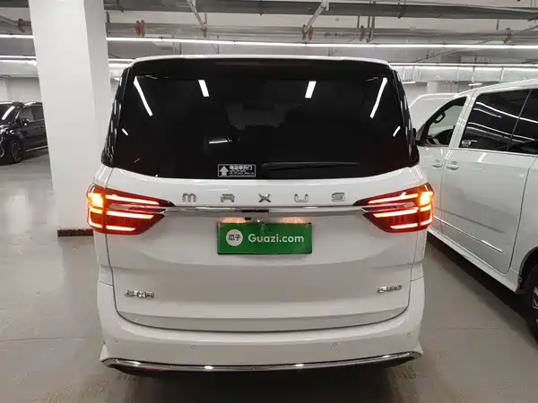 Maxus G20 2021