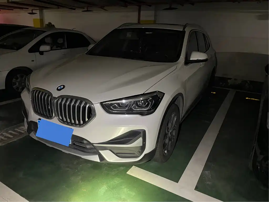 BMW X1 2020