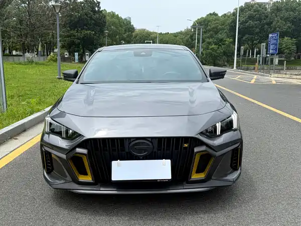 GAC Trumpchi Empow 2022