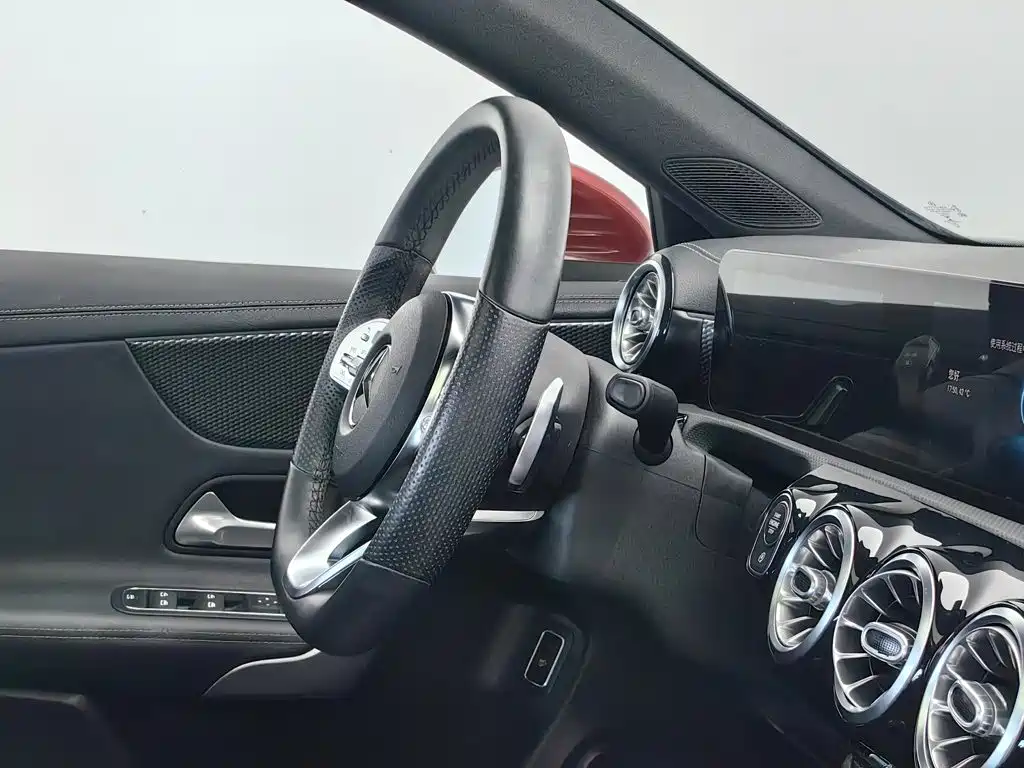 Mercedes-Benz A-Class 2021 — фото 22