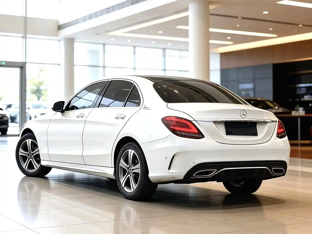 Mercedes-Benz C-Class 2020 — фото 5