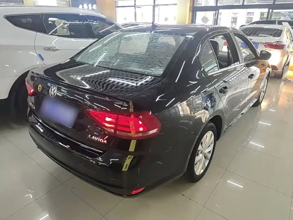Volkswagen Lavida 2017