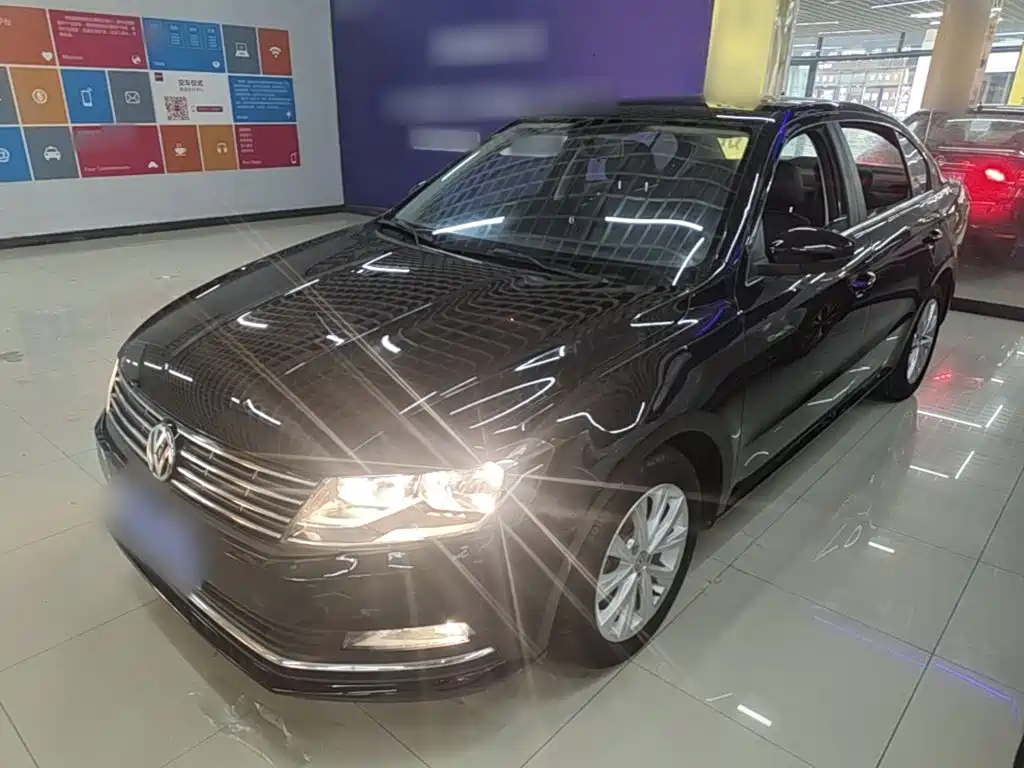 Volkswagen Lavida 2017