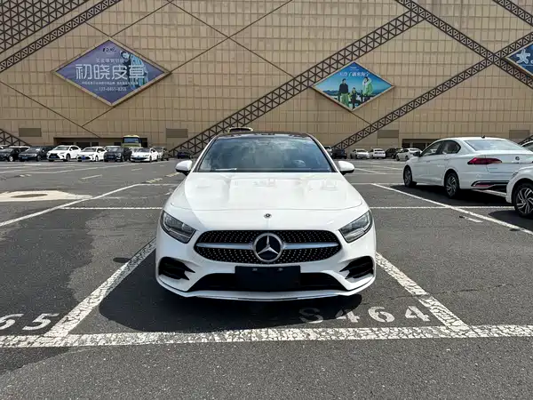 Mercedes-Benz A-Class 2023