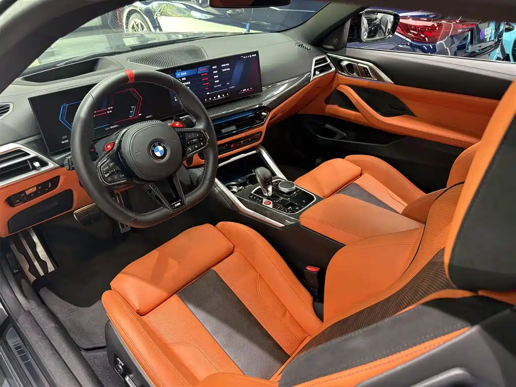 BMW M4 2024