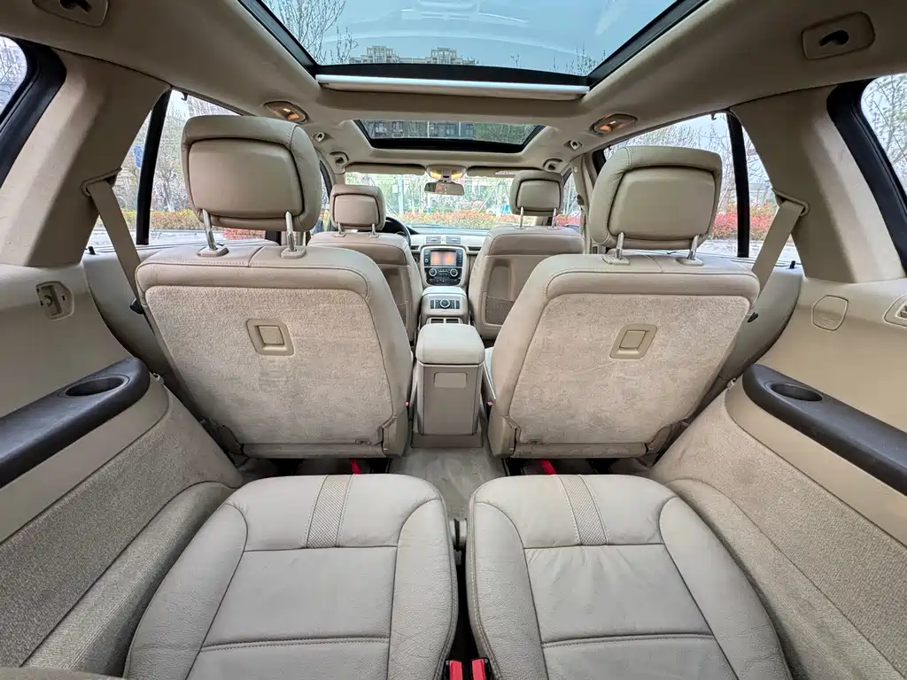 Mercedes-Benz R-Class 2015 — фото 7