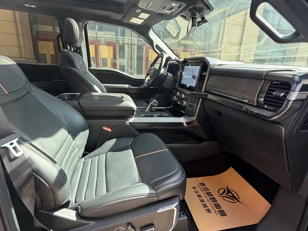 Ford F-150 Raptor 2023 — фото 7