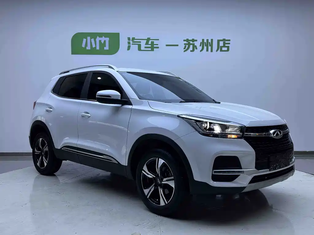 Chery Tiggo 5x 2022 — фото 3