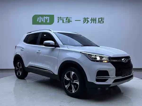 Chery Tiggo 5x 2022