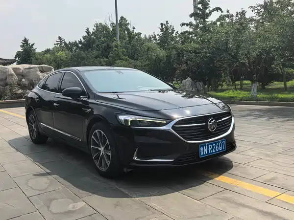 Buick LaCrosse 2022